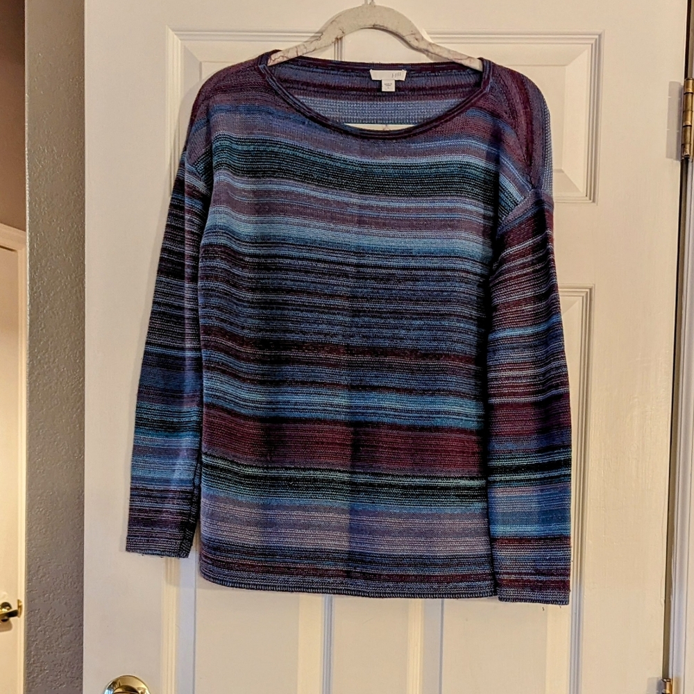 J Jill sweater